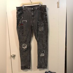 Parish Jeans Mens